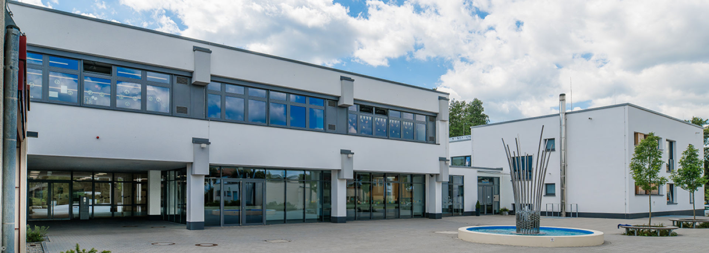  Foto der OGS "Johann-Puppert-Mittelschule" in Michelau