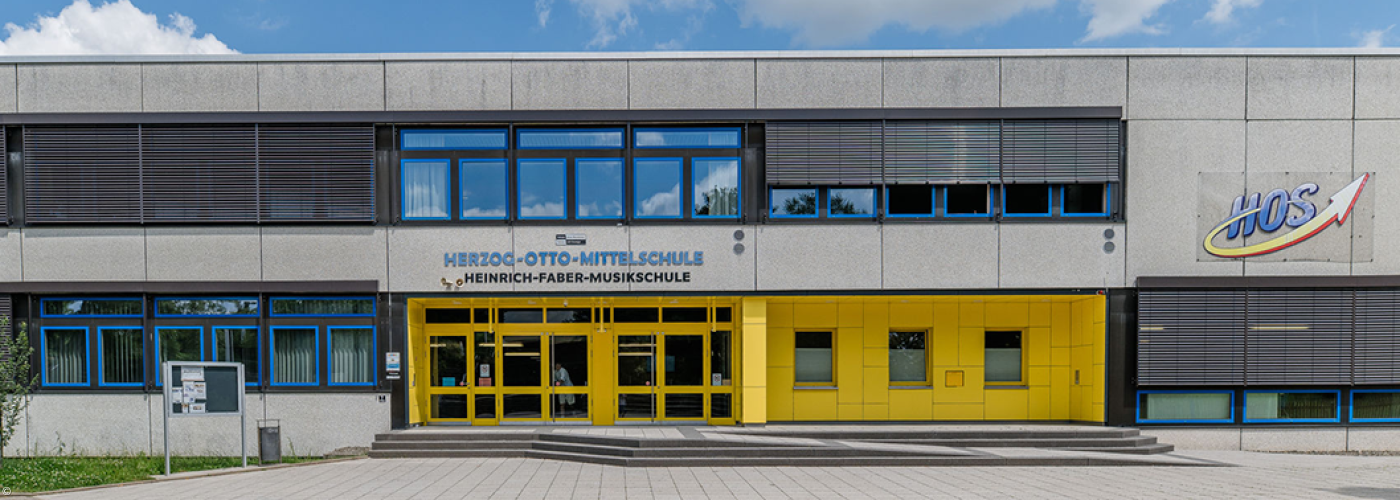 Foto der OGS "Herzog-Otto-Mittelschule" in Lichtenfels